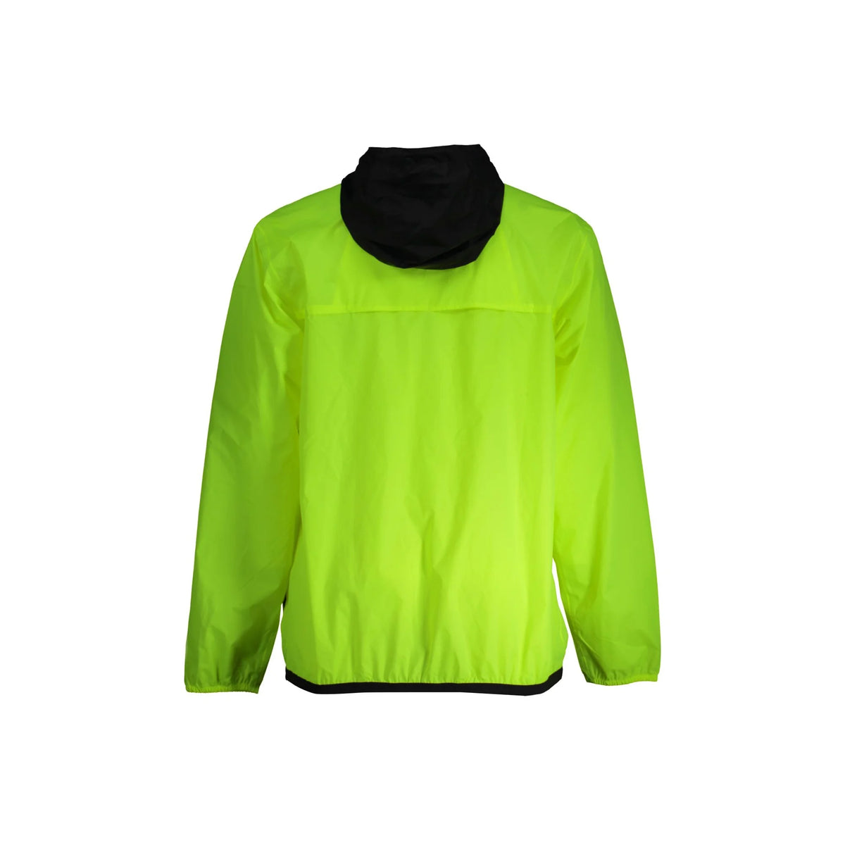 K-WAY GIACCA SPORTIVA UOMO GIALLO