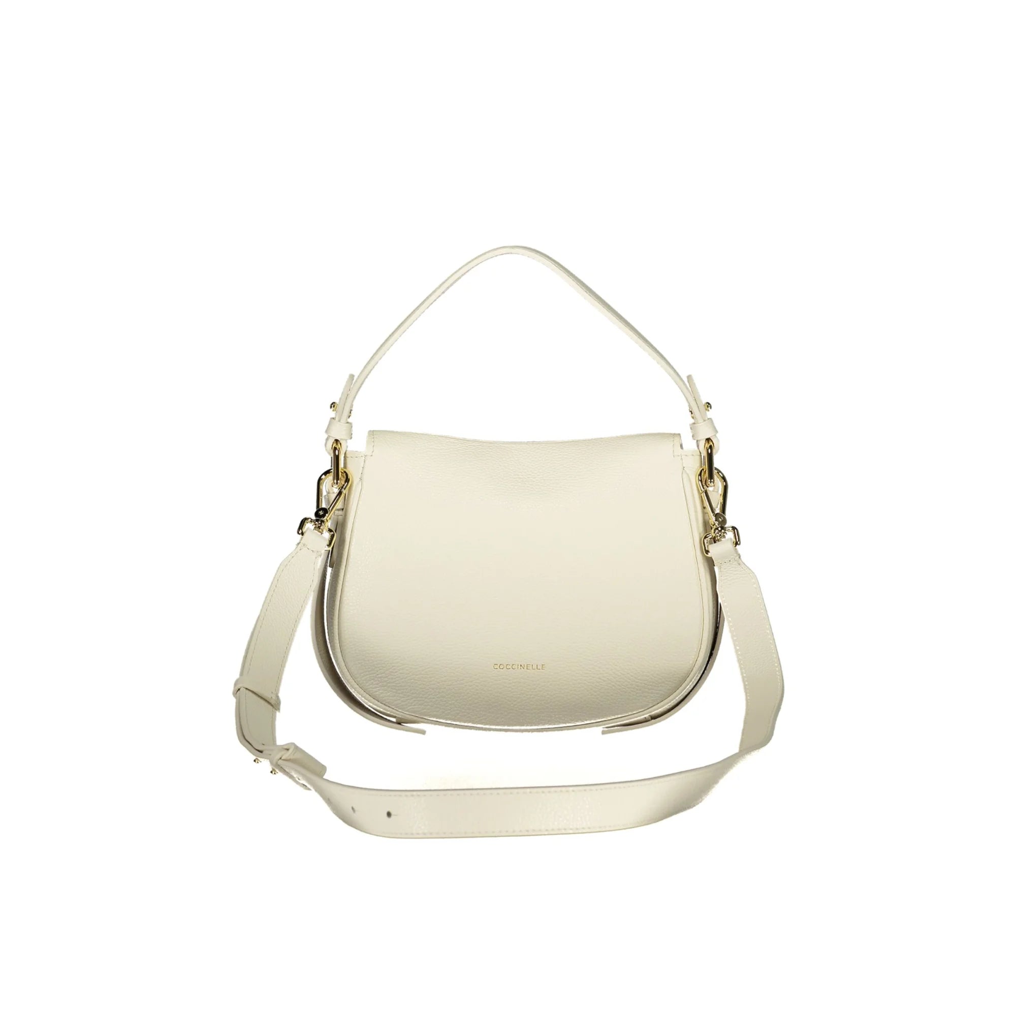 COCCINELLE BORSA DONNA BIANCO