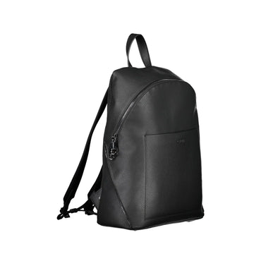 Calvin Klein Zaino Uomo Nero Logo Zaini - vista 2