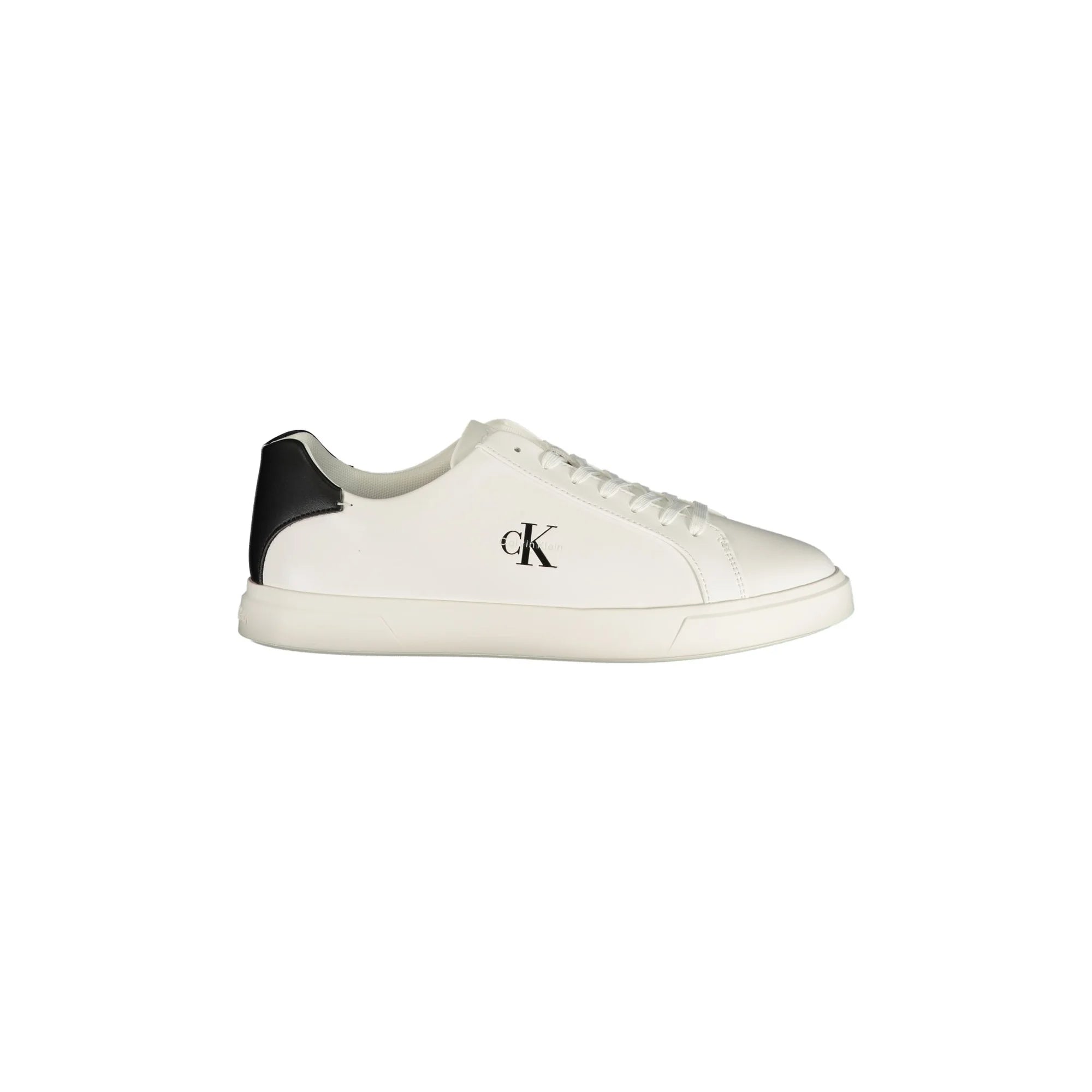 CALVIN KLEIN CALZATURA SPORTIVA UOMO BIANCO