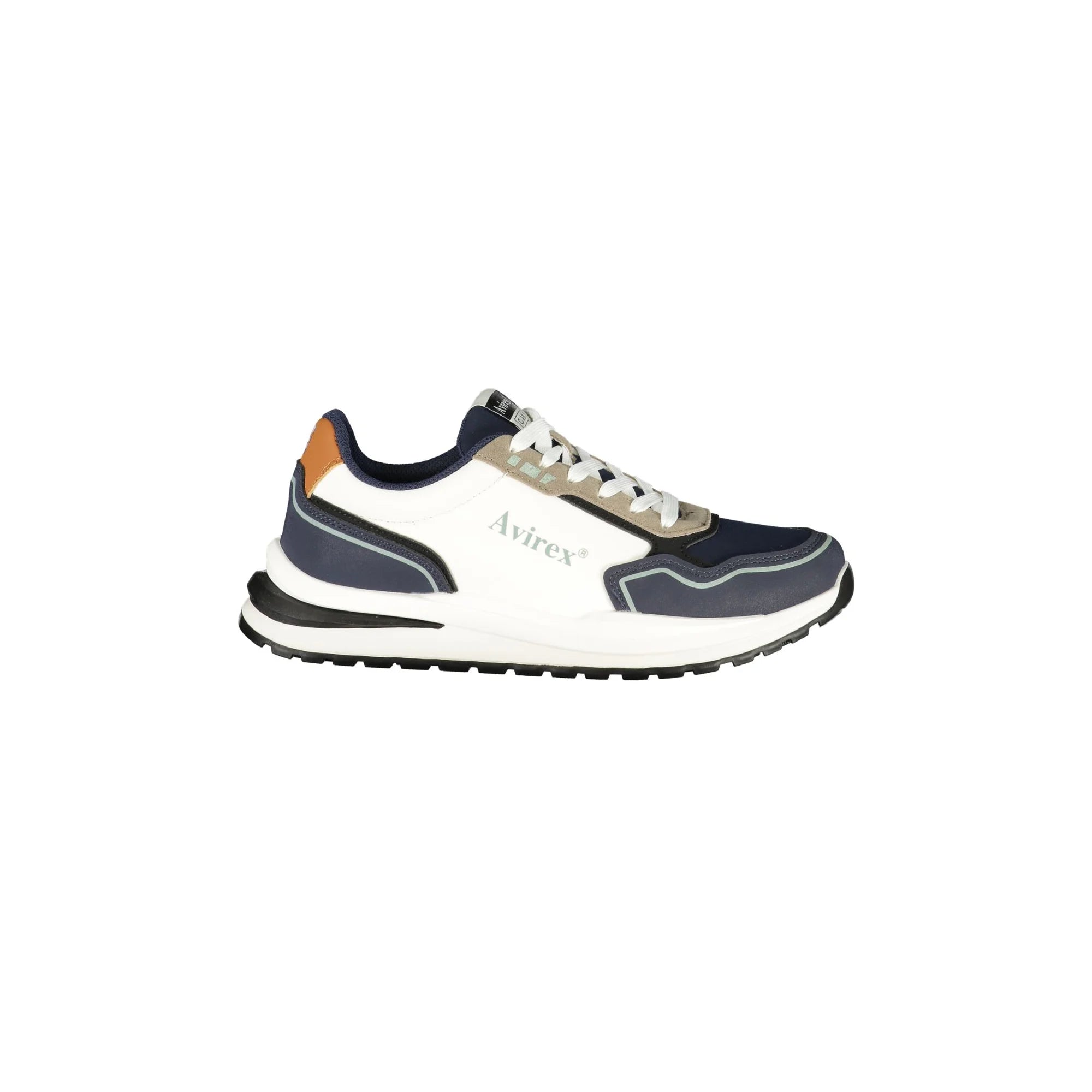 AVIREX CALZATURA SPORTIVA UOMO BIANCO