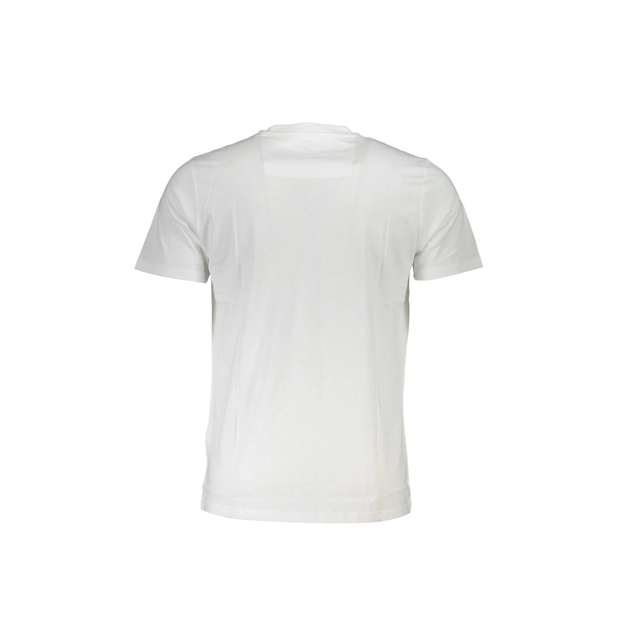 CAVALLI CLASS T-SHIRT MANICHE CORTE UOMO BIANCO