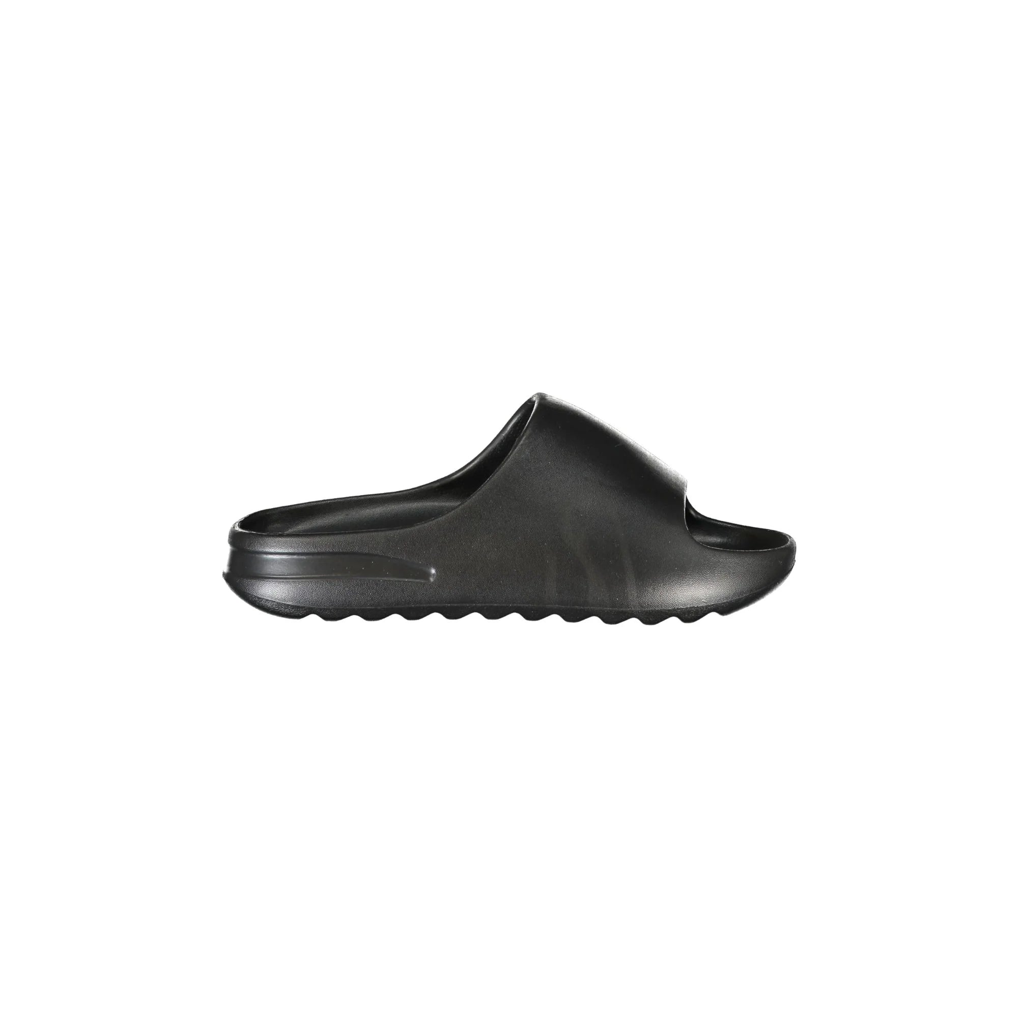 NORWAY 1963 CALZATURA CIABATTA DONNA NERO