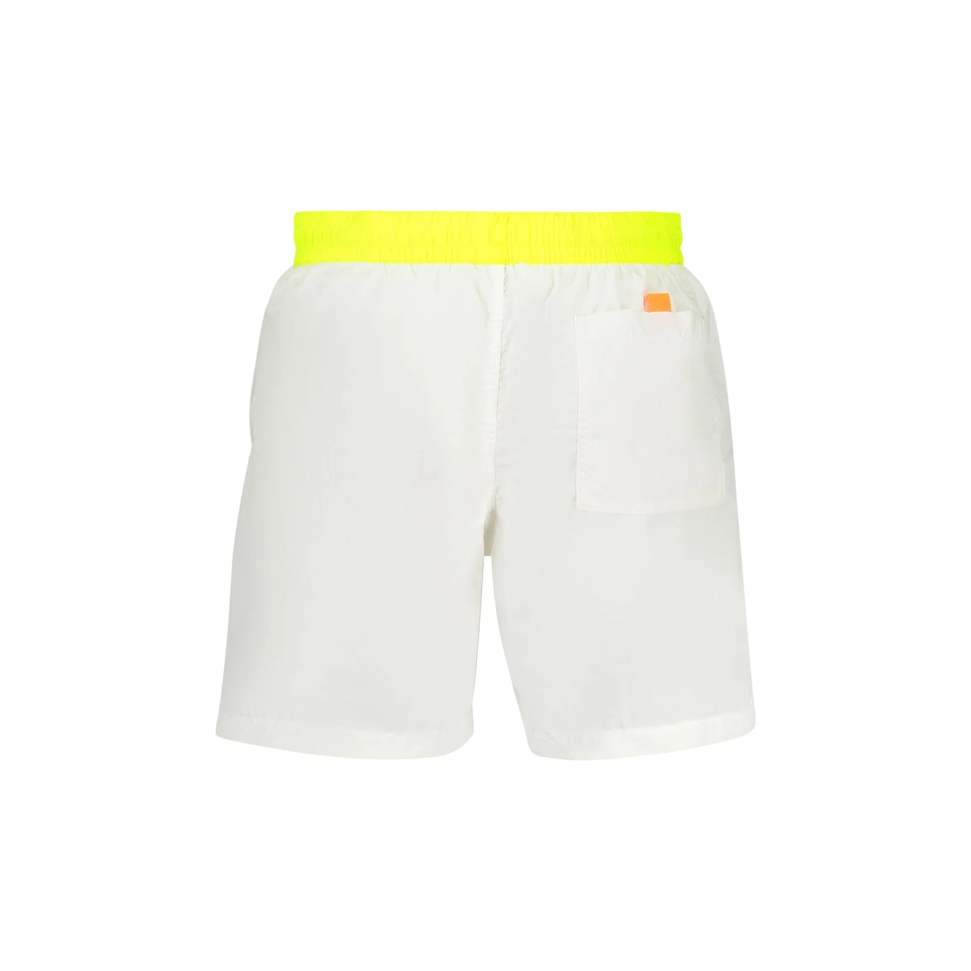 NORWAY 1963 COSTUME PARTE SOTTO UOMO BIANCO