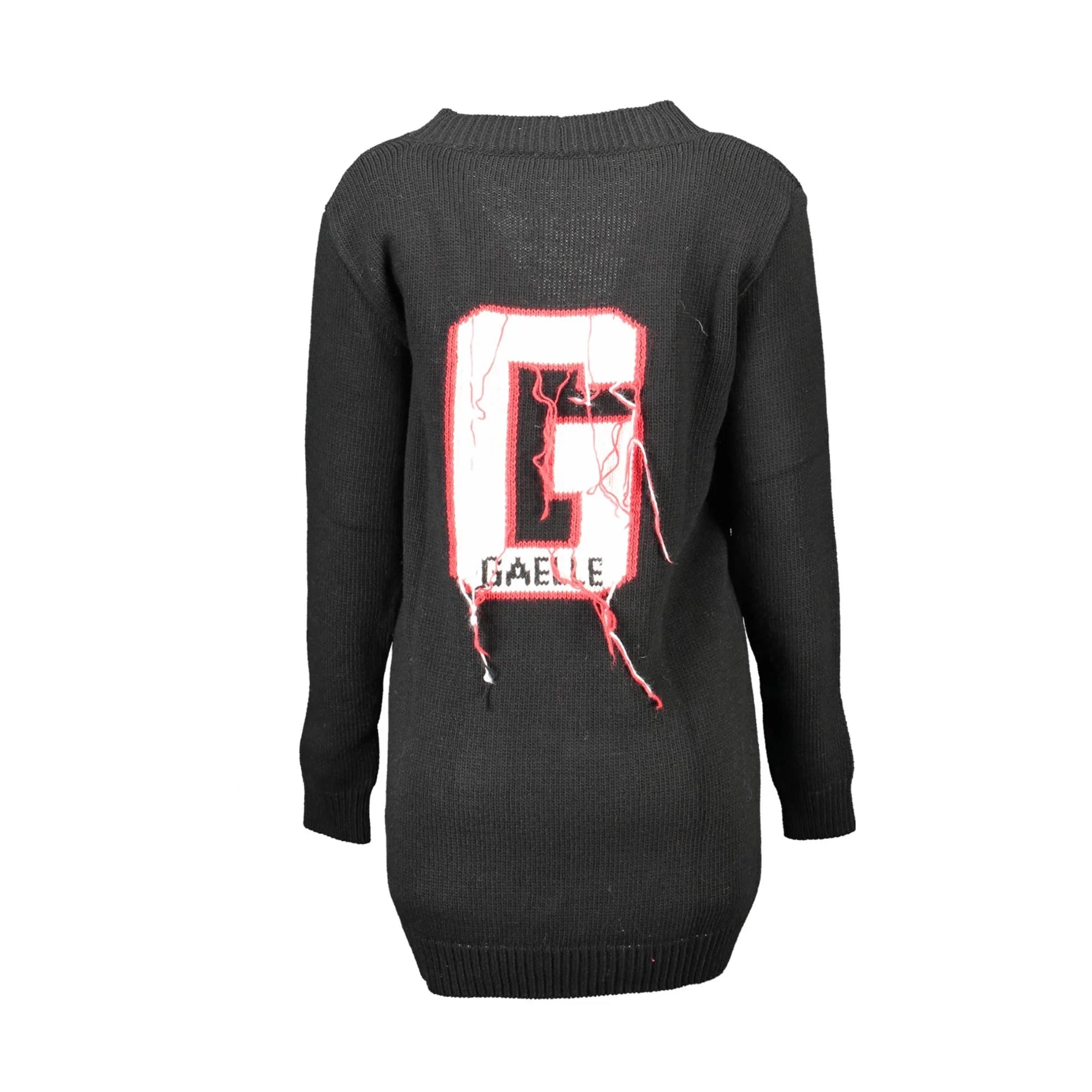 GAELLE PARIS CARDIGAN DONNA NERO