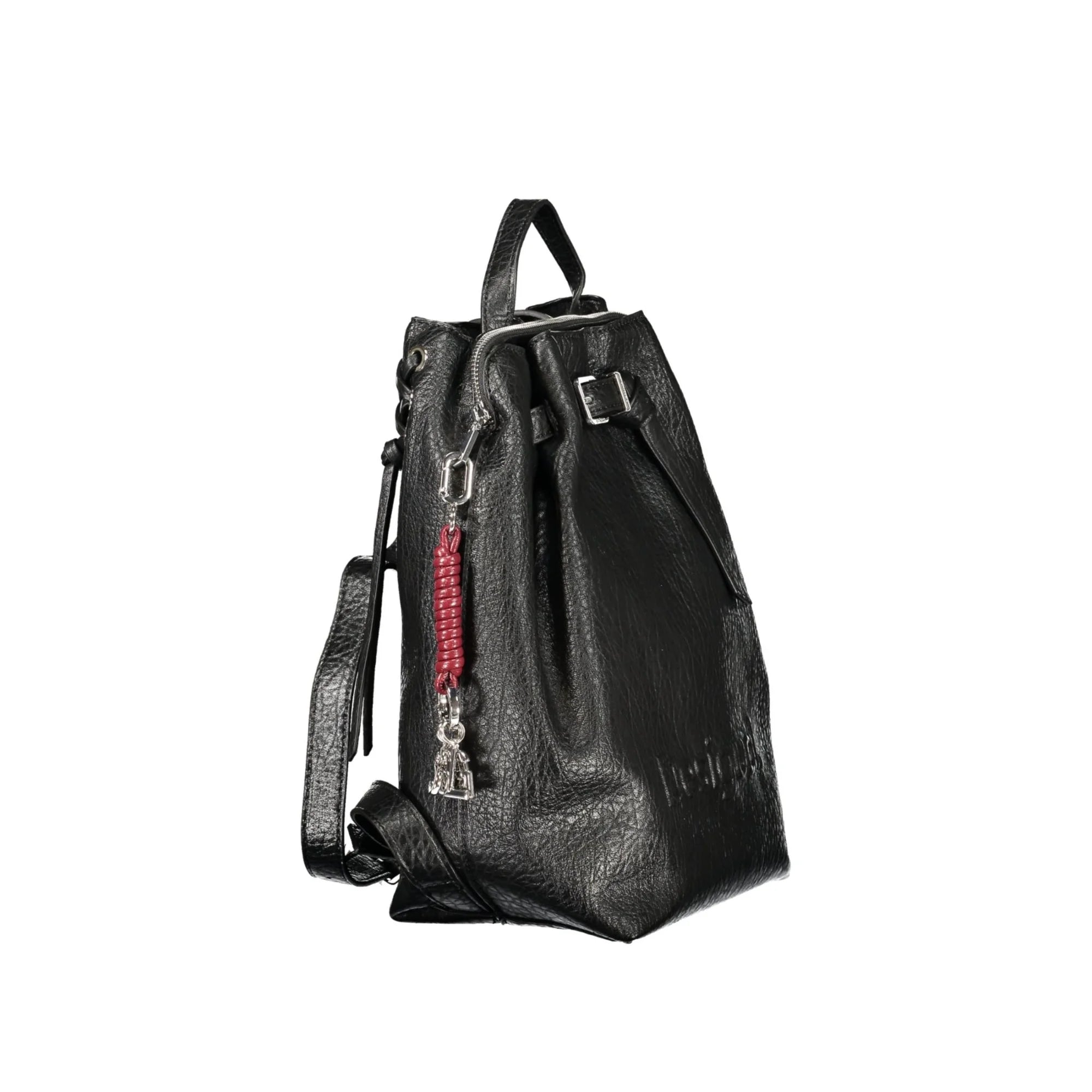 DESIGUAL ZAINO DONNA NERO