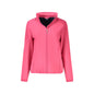 Norway 1963 Giubbotto Donna Rosa Soft Shell con Cappuccio Removibile Logo Giubbotti e Giacche - foto prodotto