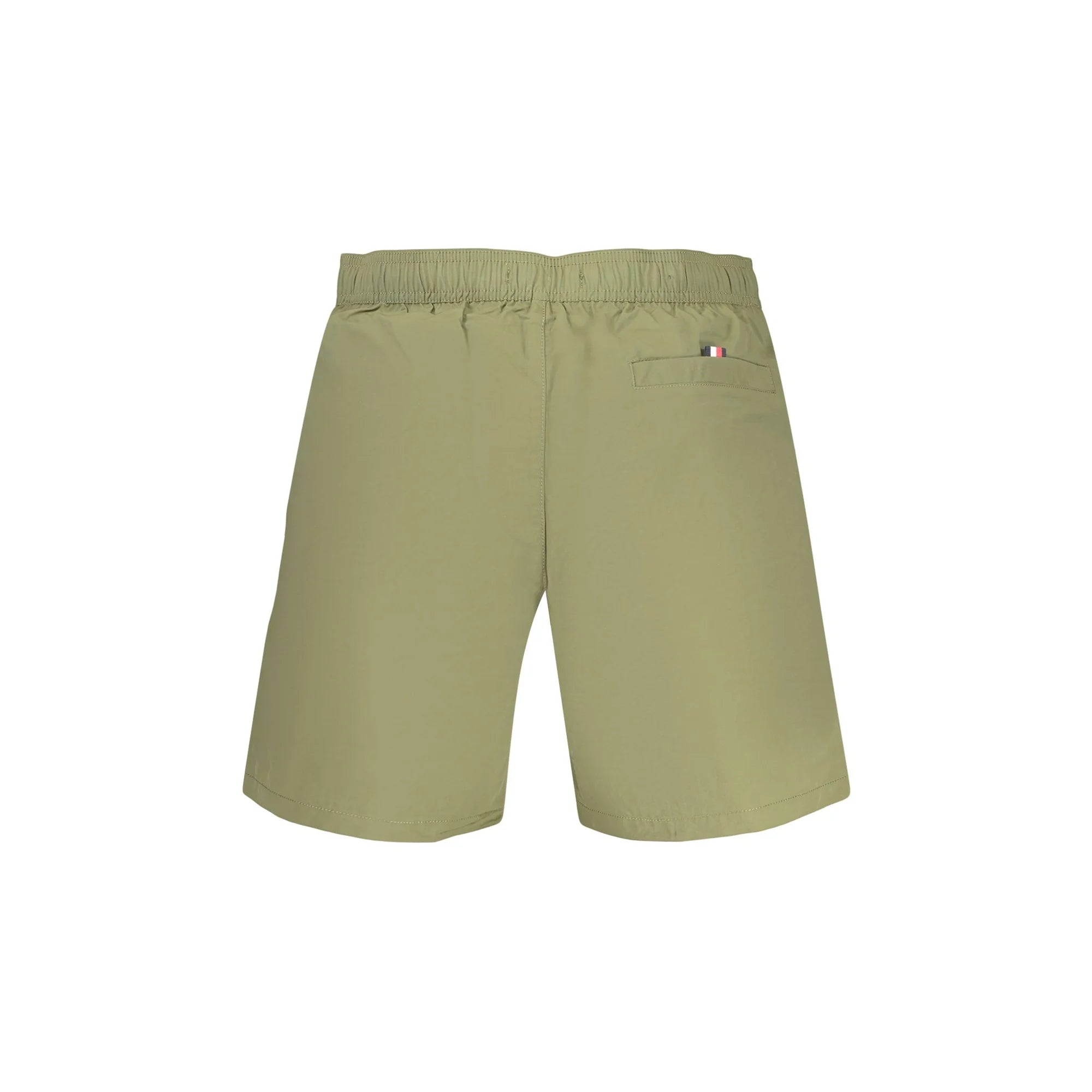 TOMMY HILFIGER COSTUME PARTE SOTTO UOMO VERDE