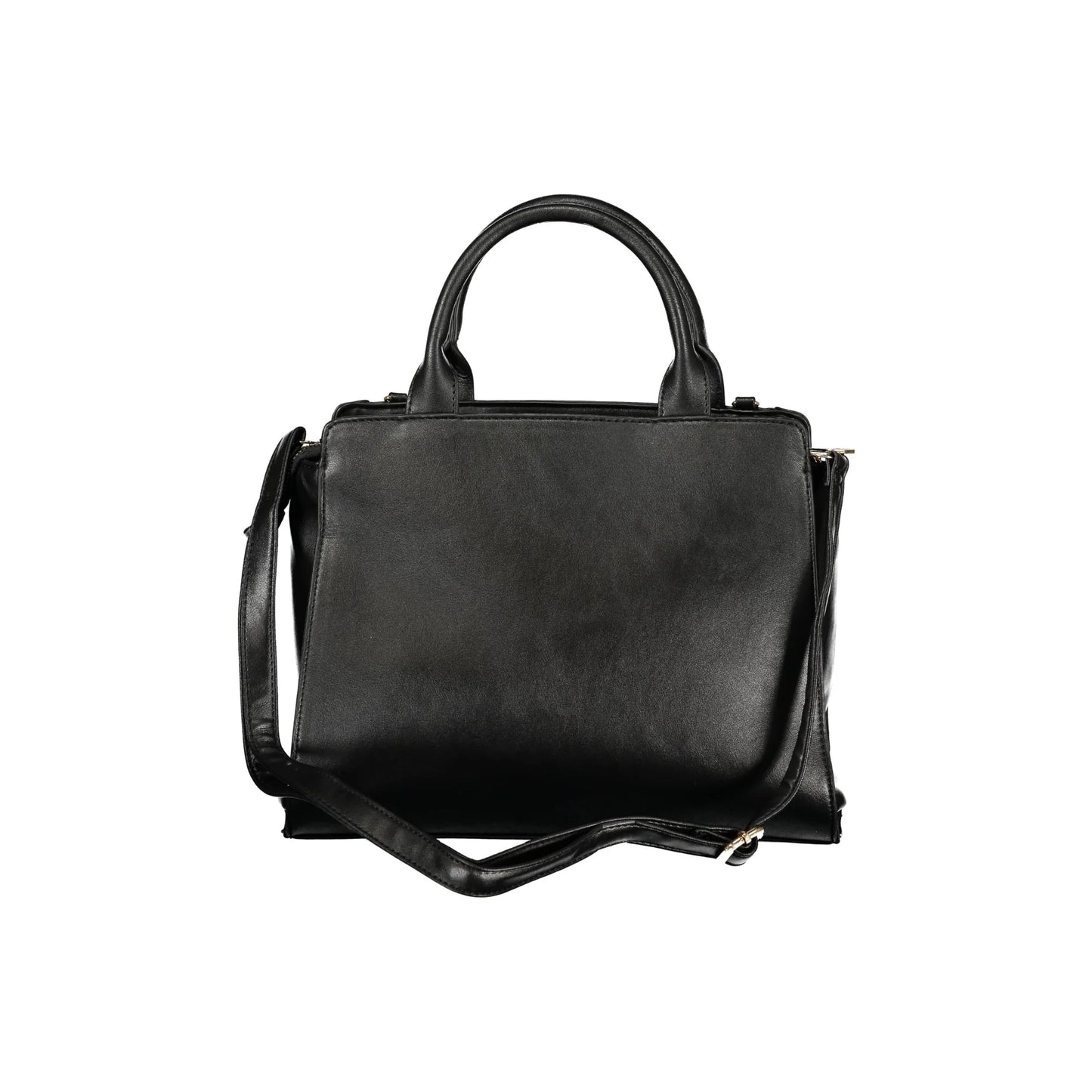 Laura Biagiotti Borsa a Tracolla Donna Nera Logo Borse nero - vista 2