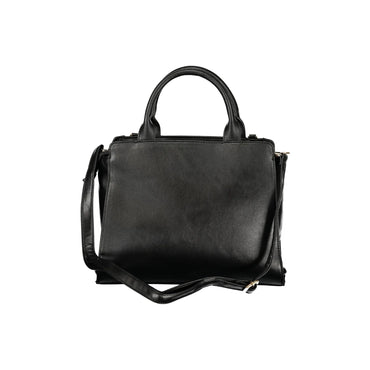 Laura Biagiotti Borsa a Tracolla Donna Nera Logo Borse nero - vista 2