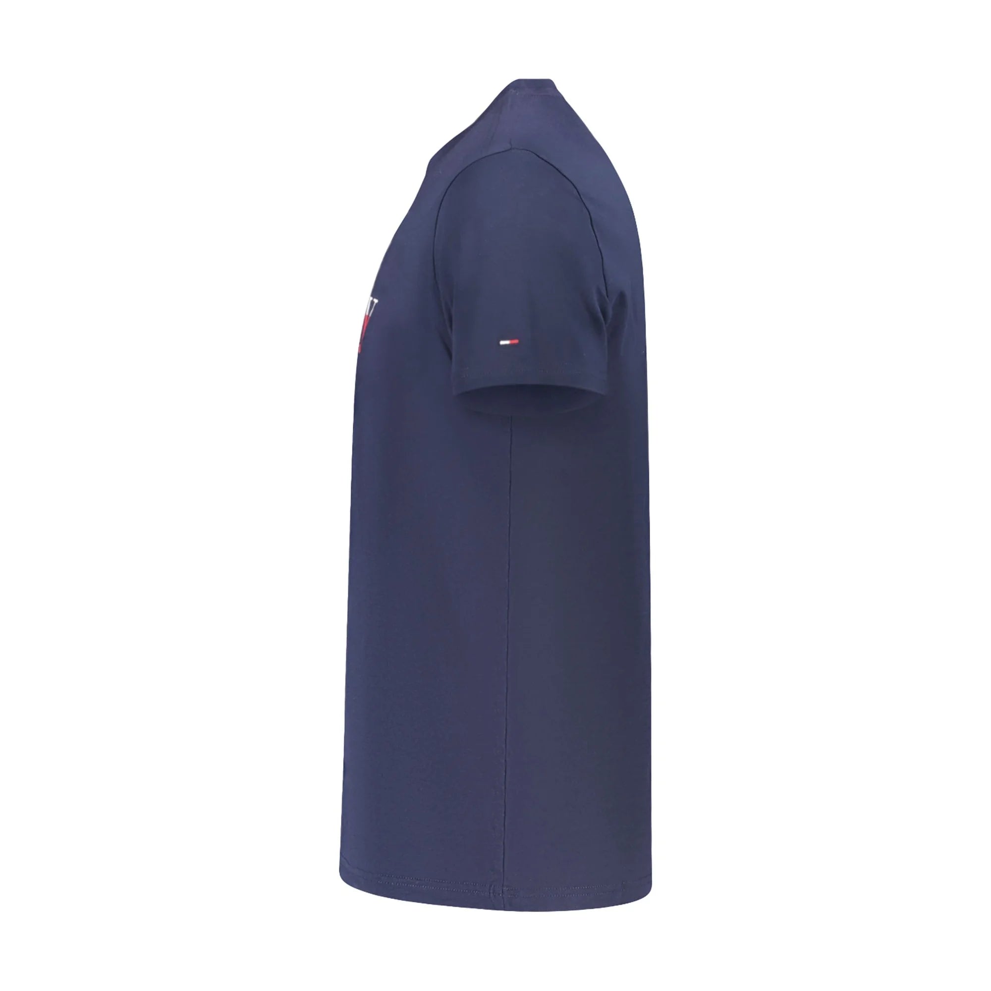 TOMMY HILFIGER T-SHIRT MANICHE CORTE UOMO BLU