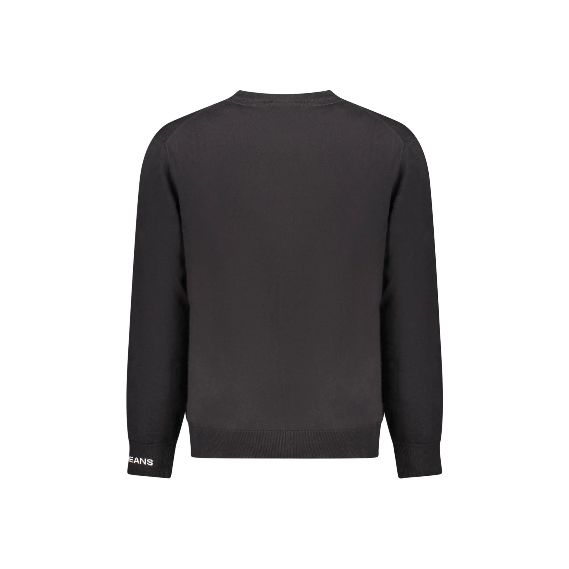 Pepe Jeans Maglia Uomo Nera Ricamo Maglie nero - vista 2