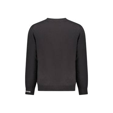 Pepe Jeans Maglia Uomo Nera Ricamo Maglie nero - vista 2