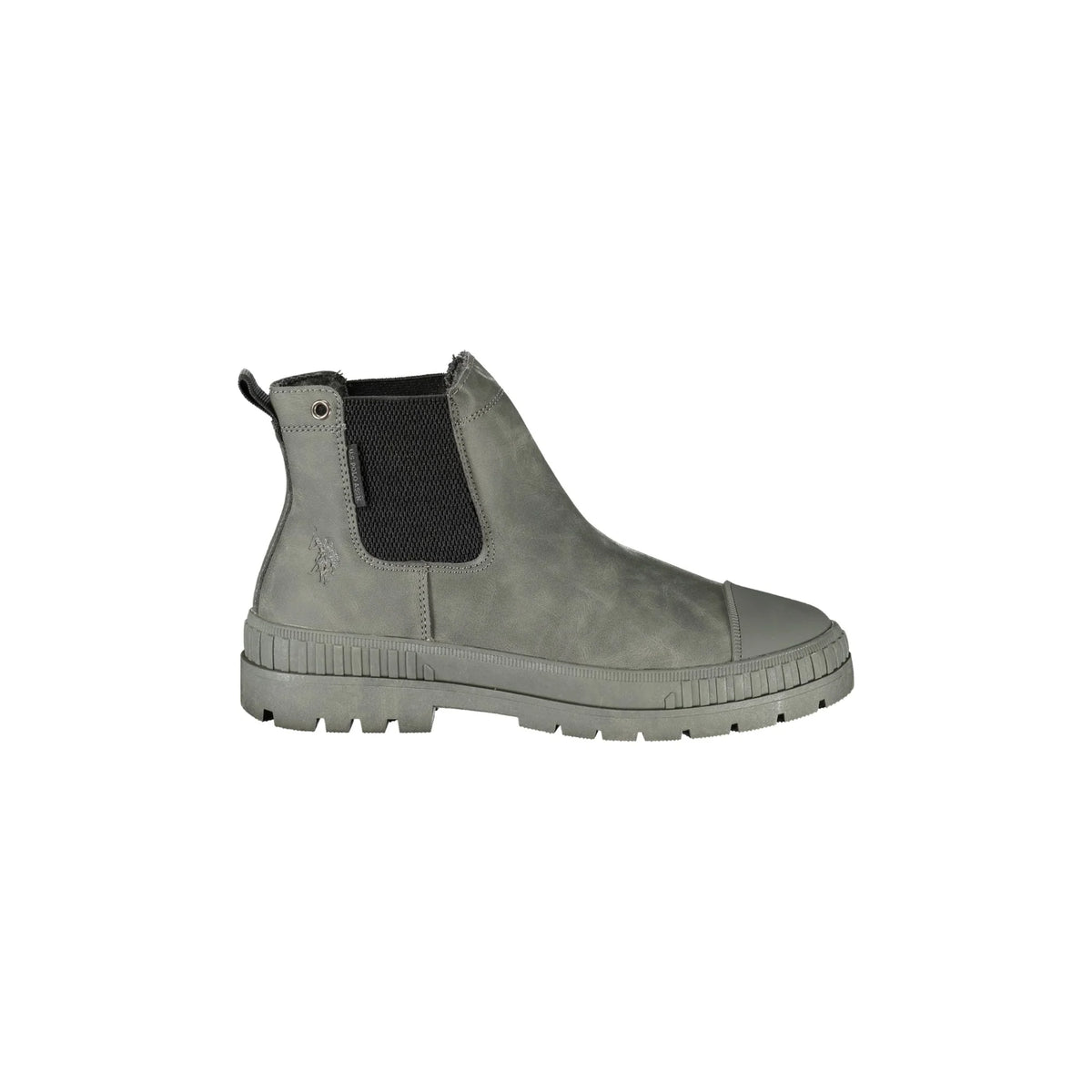 U.S. POLO ASSN. CALZATURA STIVALE UOMO GRIGIO