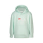 FILA FELPA SENZA ZIP BAMBINO VERDE