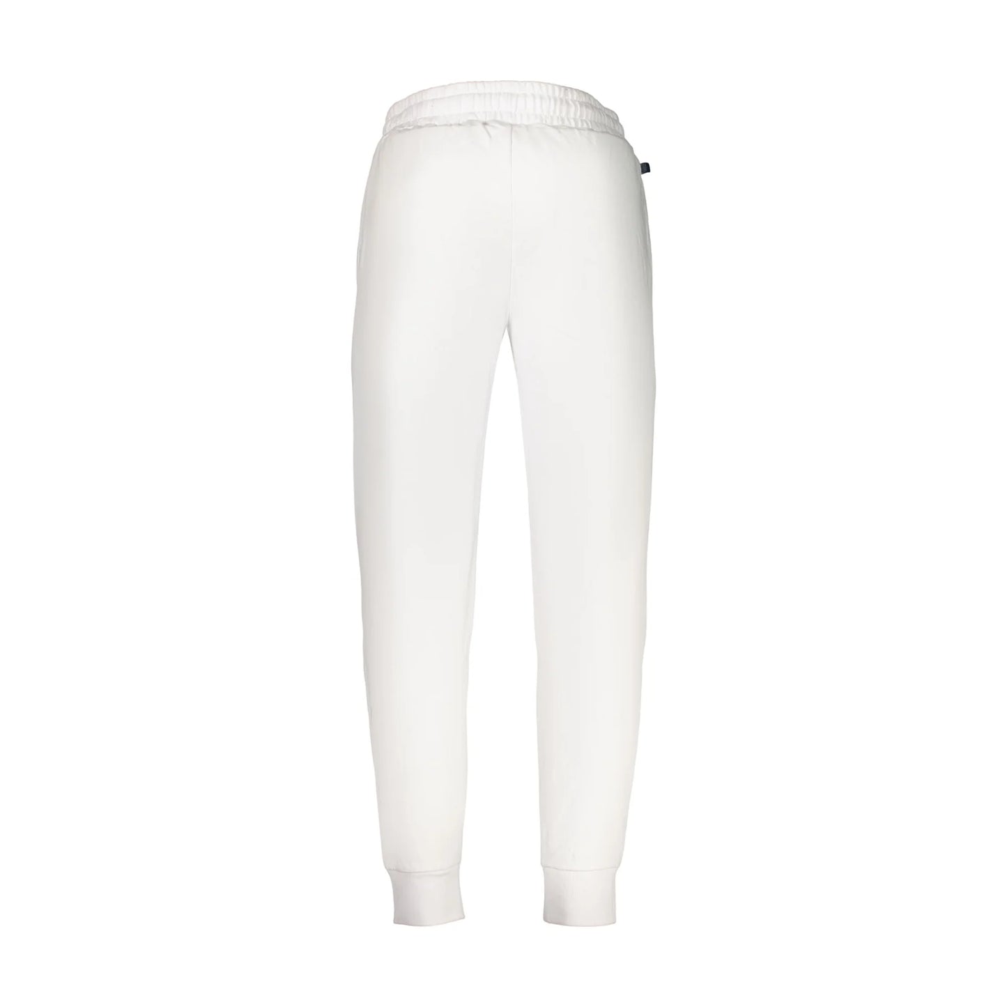 Norway 1963 Pantaloni Tuta Lungo Uomo Bianco Logo - vista 2