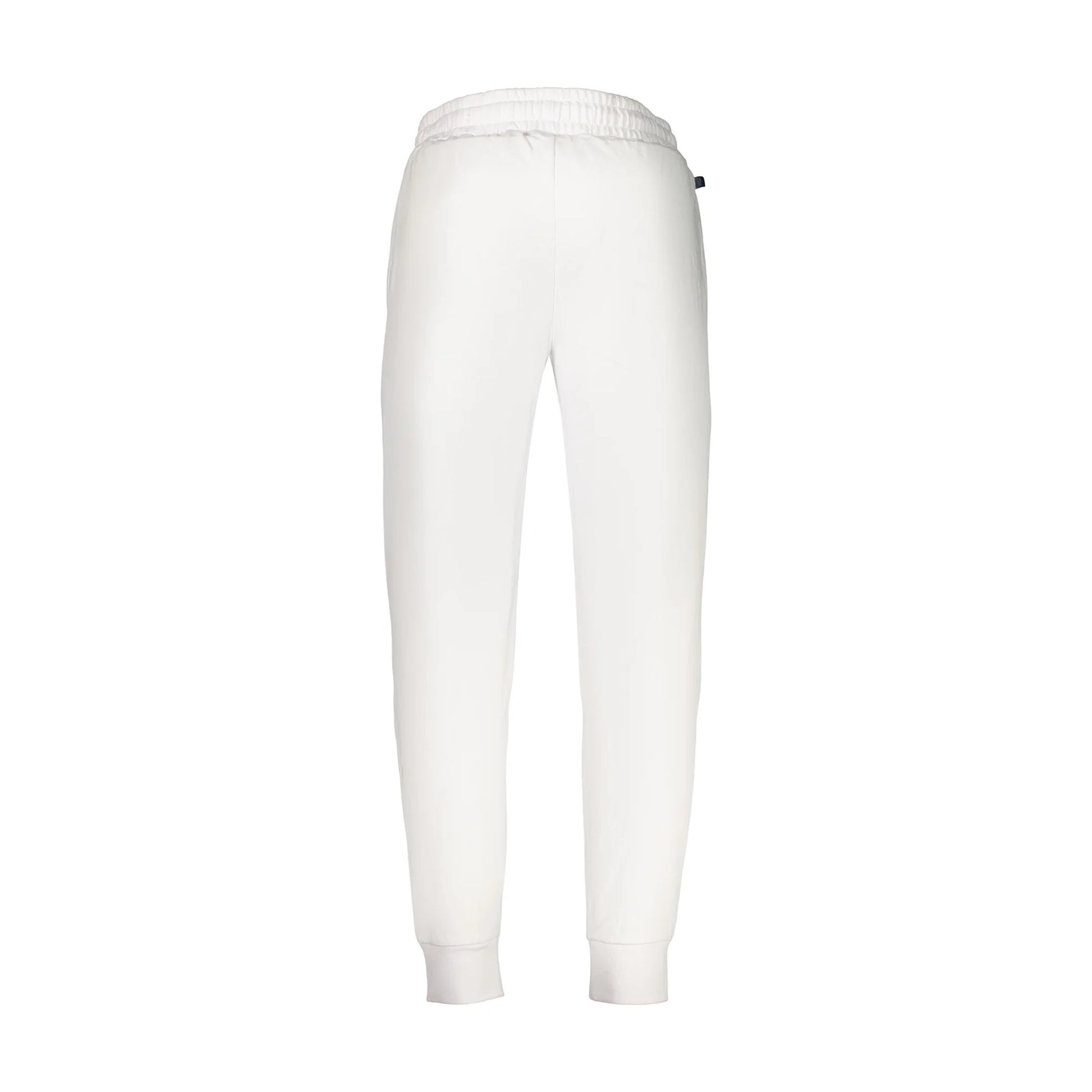 Norway 1963 Pantaloni Tuta Lungo Uomo Bianco Logo - vista 2
