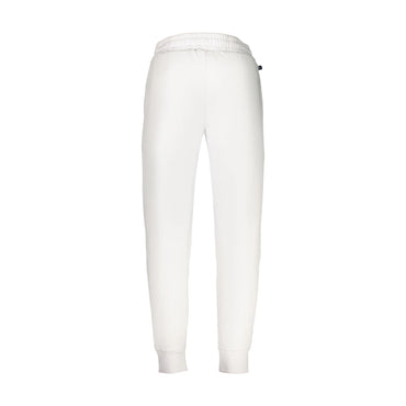 Norway 1963 Pantaloni Tuta Lungo Uomo Bianco Logo - vista 2