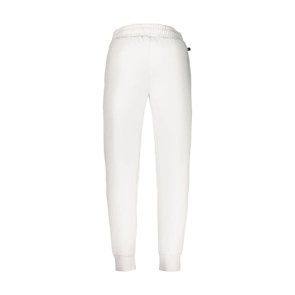Norway 1963 Pantaloni Tuta Lungo Uomo Bianco Logo - vista 2