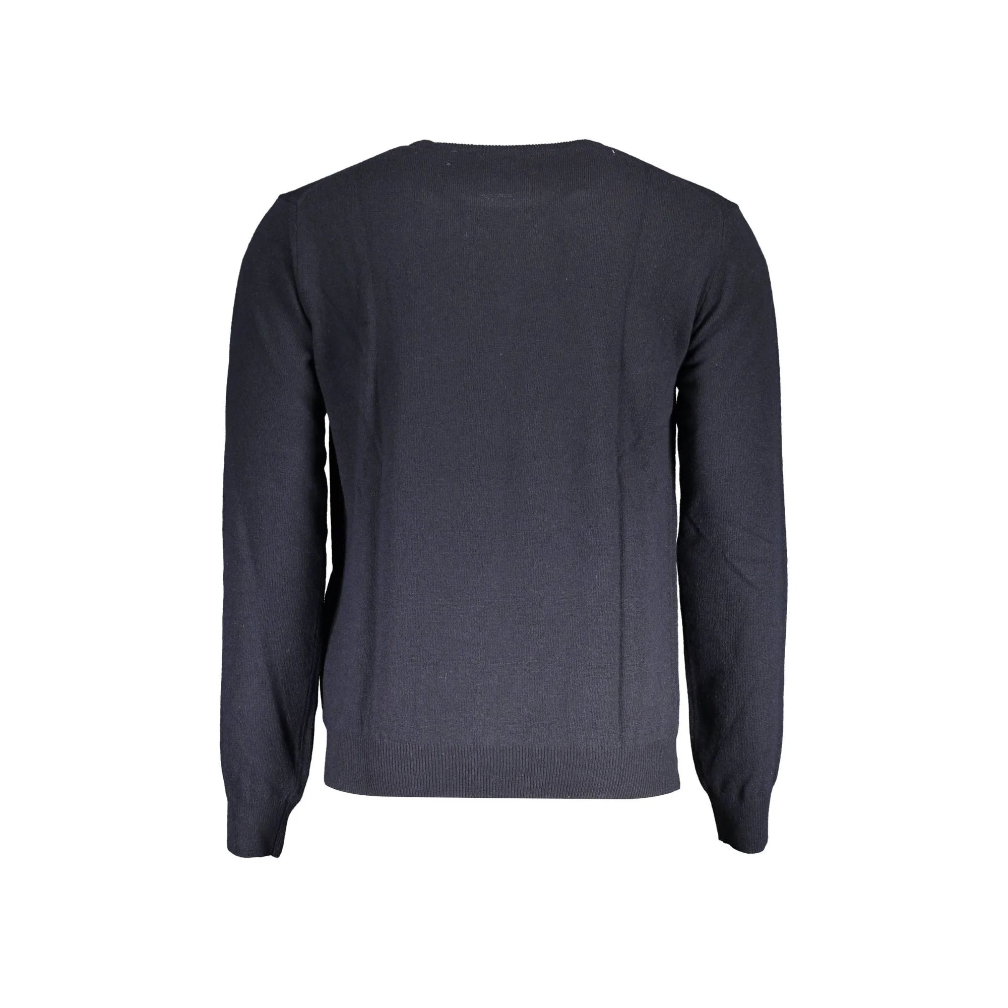LA MARTINA MAGLIONE UOMO BLU