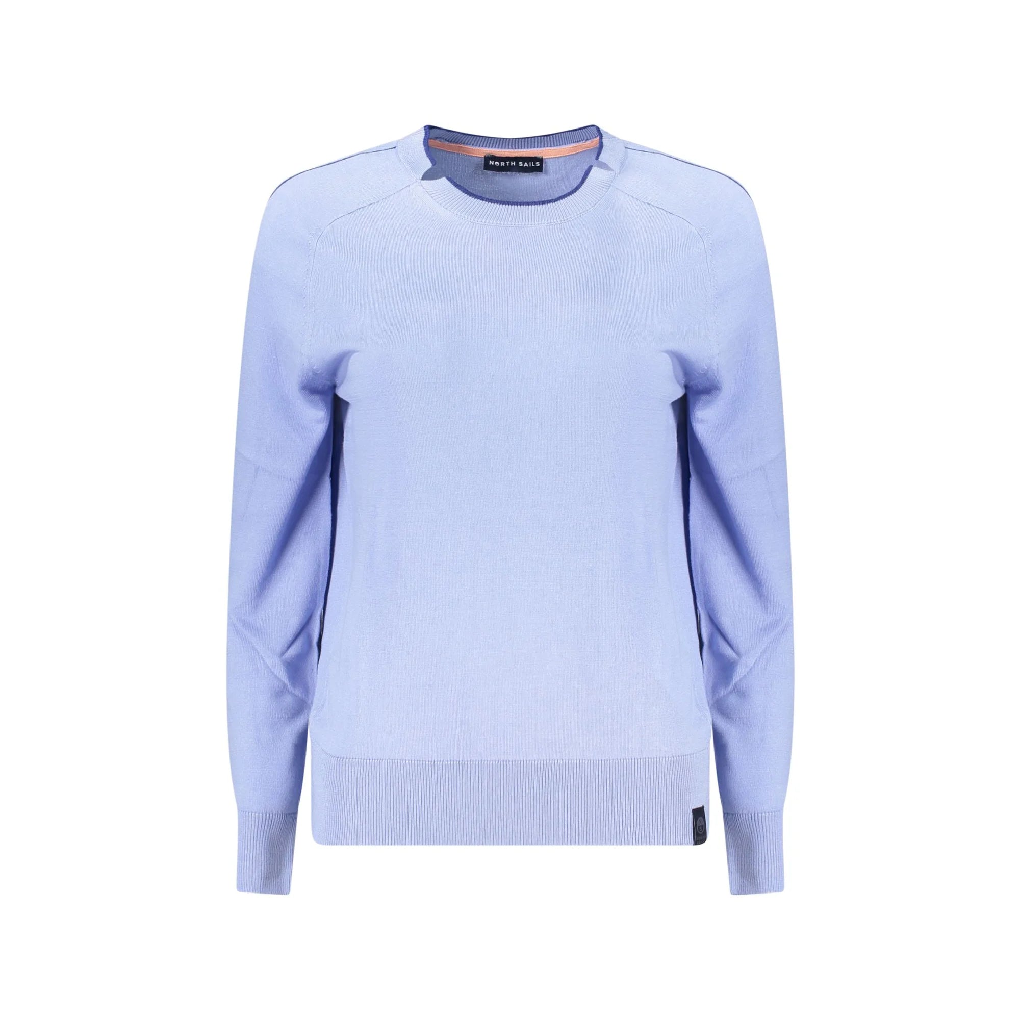 NORTH SAILS MAGLIA DONNA AZZURRO