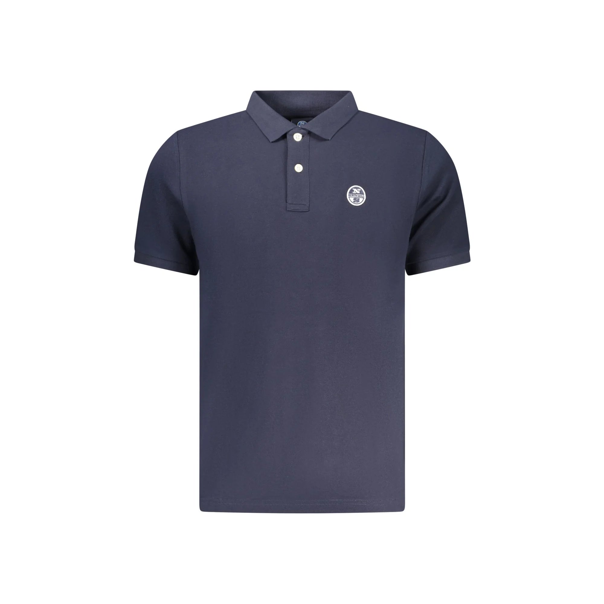 NORTH SAILS POLO MANICHE CORTE UOMO BLU