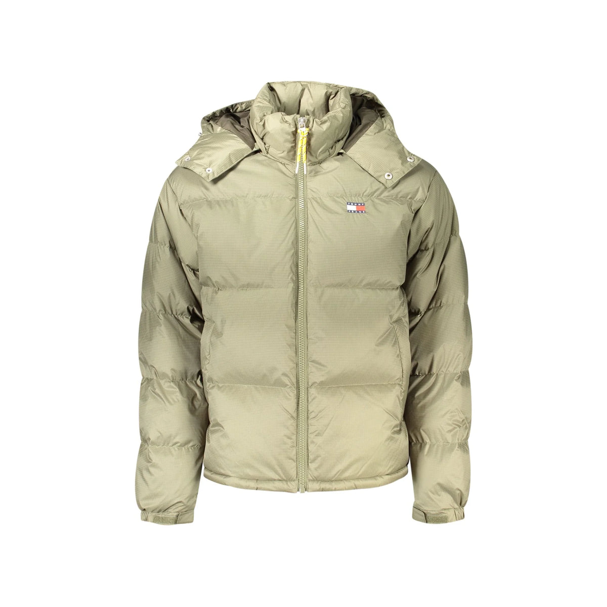 TOMMY HILFIGER GIUBBOTTO UOMO VERDE