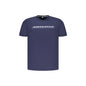 North Sails T-Shirt Maniche Corte Uomo Blu Stampa Logo - foto prodotto