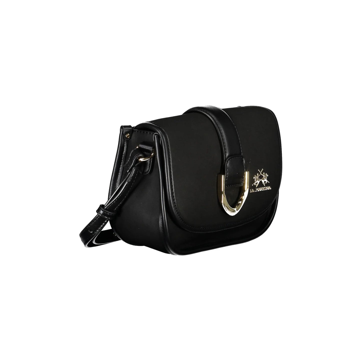 LA MARTINA BORSA DONNA NERO