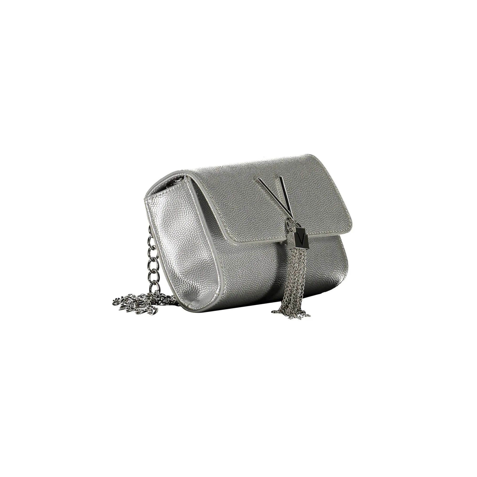 VALENTINO BAGS BORSA DONNA ARGENTO