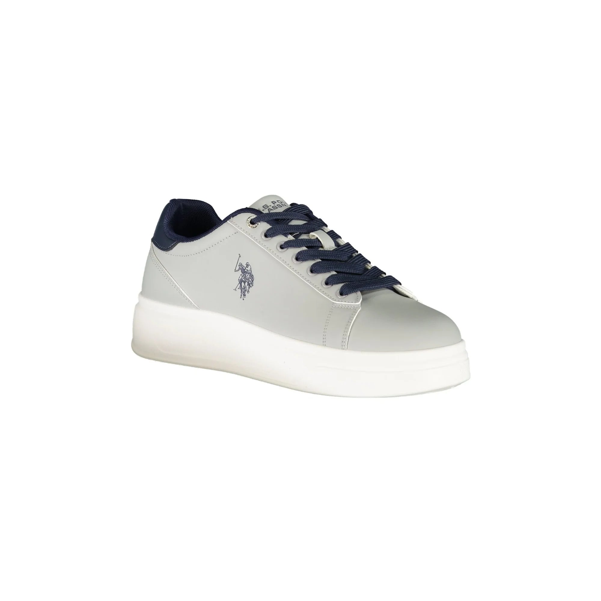 U.S. POLO ASSN. CALZATURA SPORTIVA UOMO GRIGIO