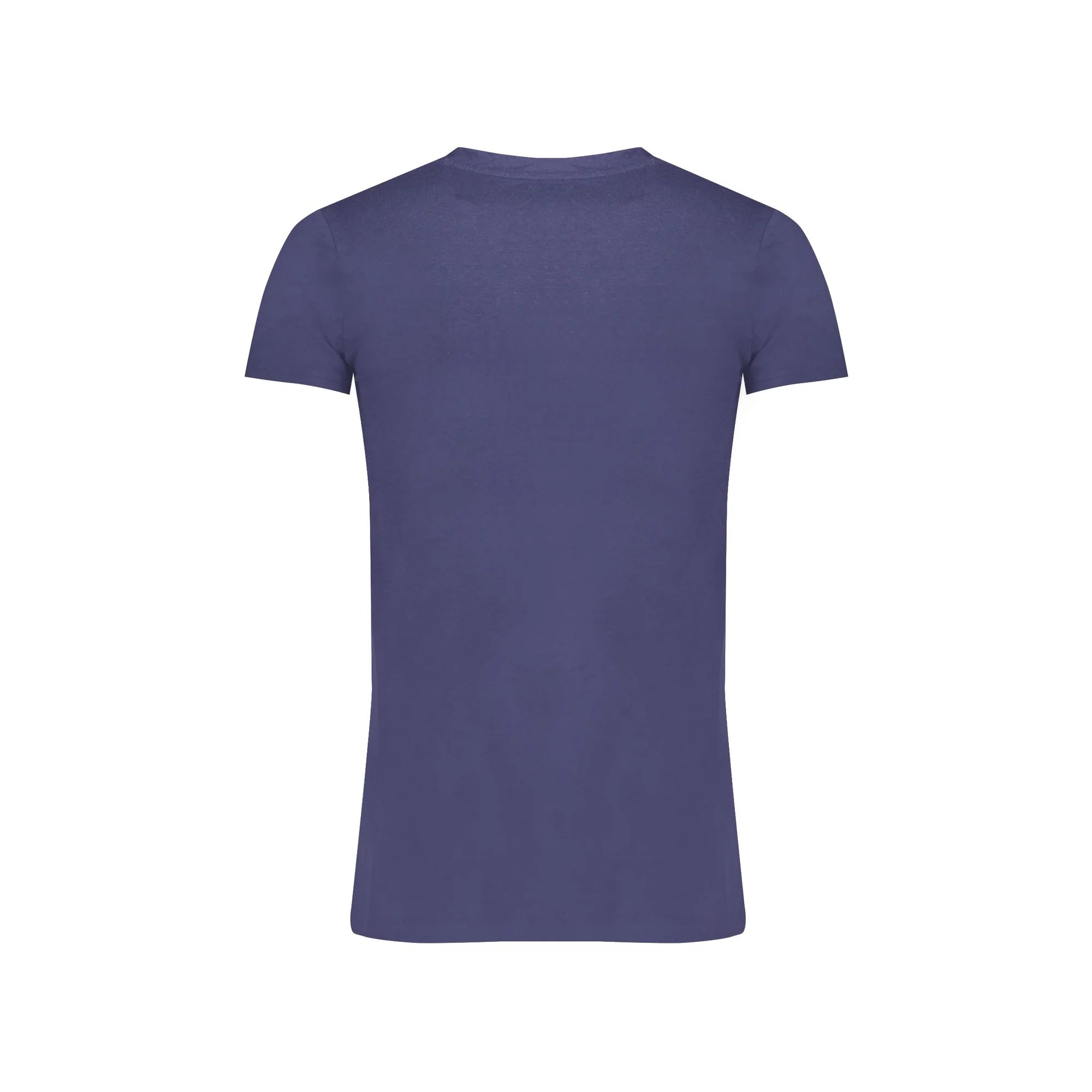 GAUDÌ T-SHIRT MANICHE CORTE UOMO BLU