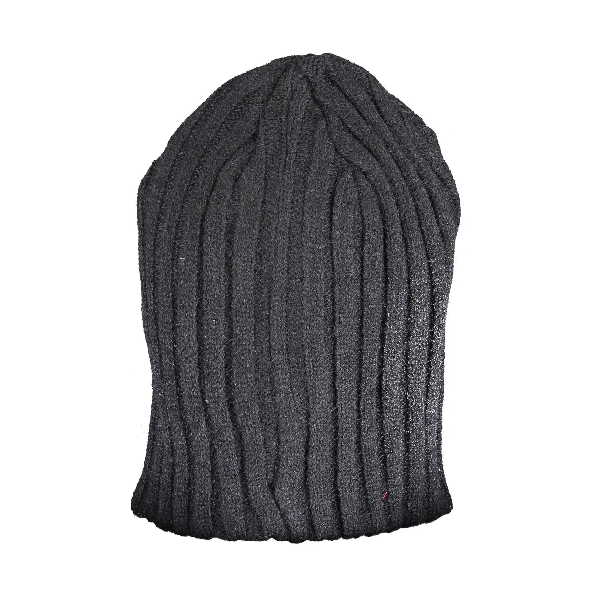 Norway 1963 Cappello Berretto Uomo Nero Ricamo Cappelli - vista 2