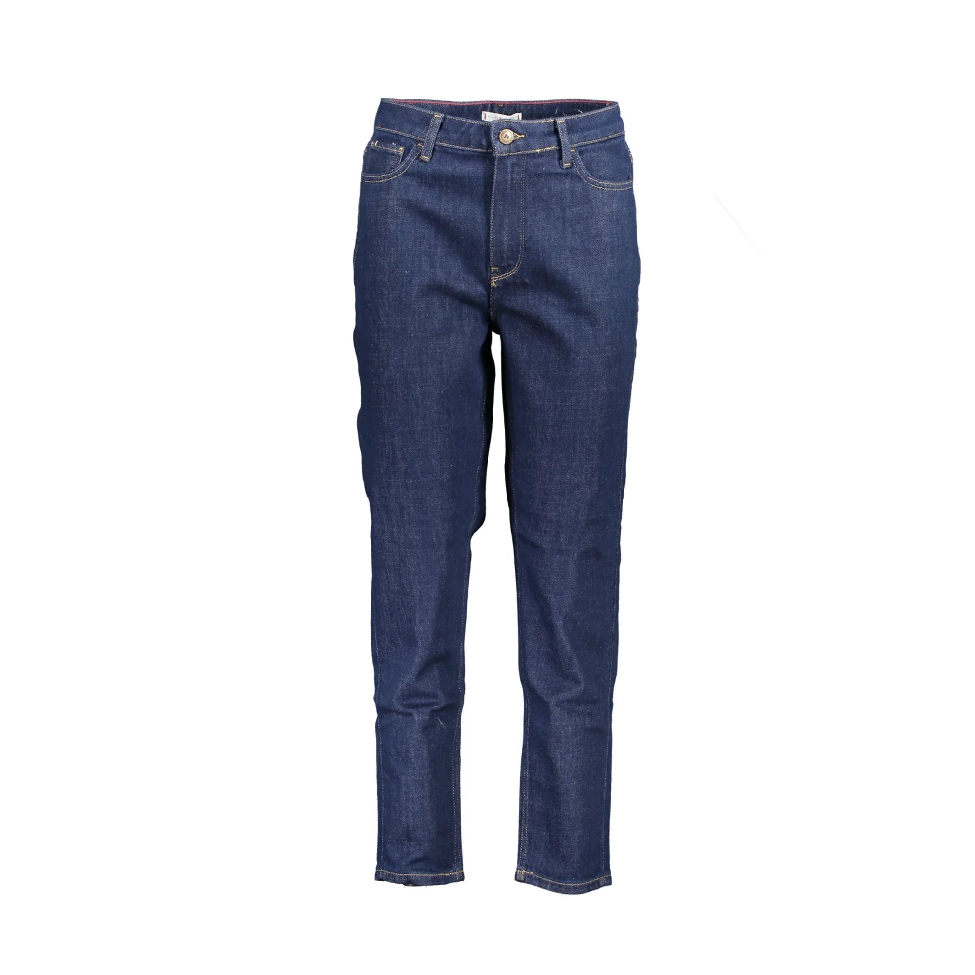 Tommy Hilfiger Jeans Donna Blu Tapered - foto prodotto