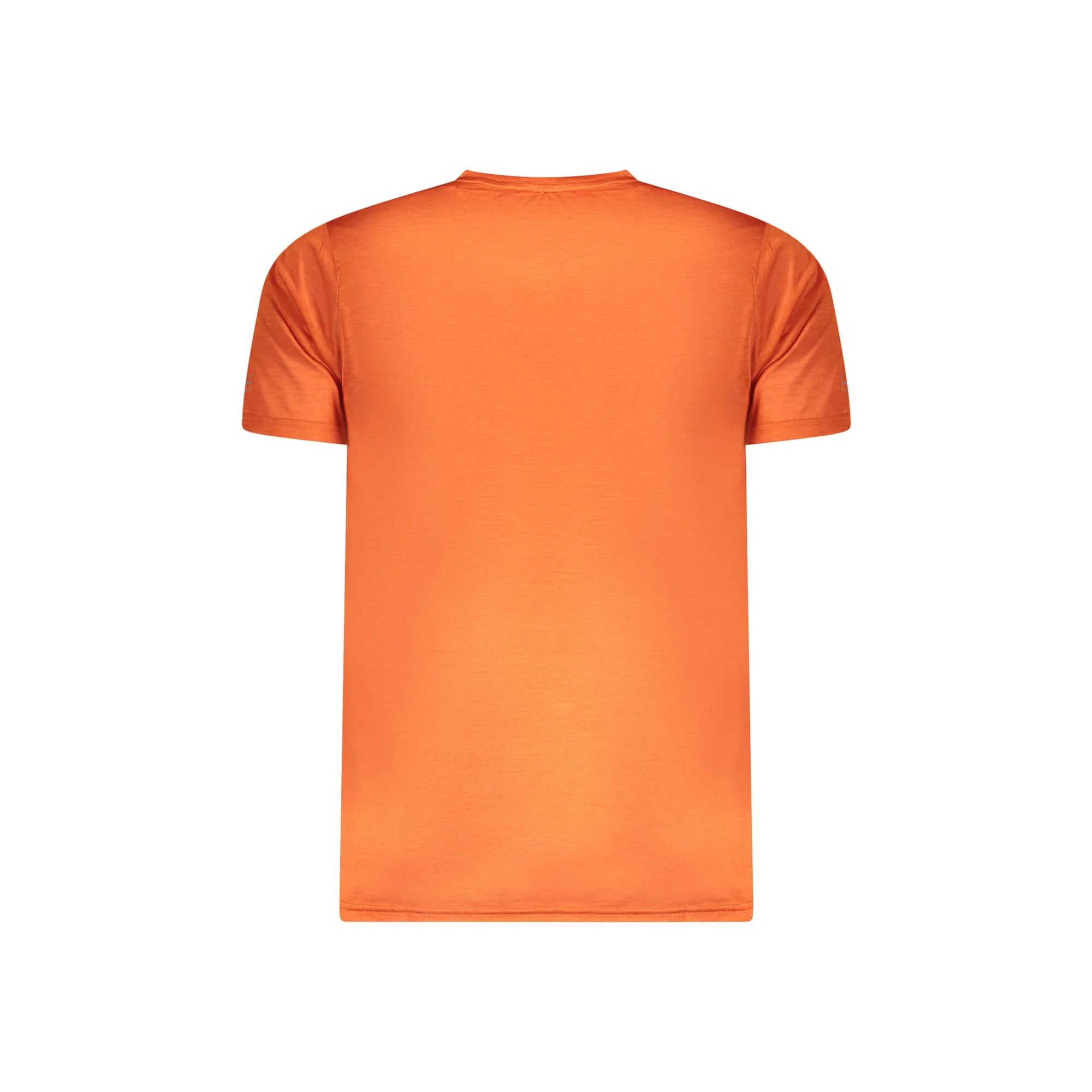 NORWAY 1963 T-SHIRT MANICHE CORTE UOMO ARANCIO