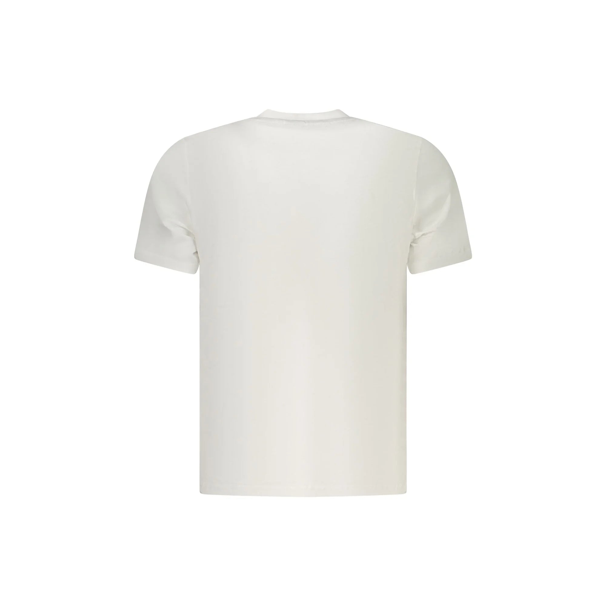 NORTH SAILS T-SHIRT MANICHE CORTE UOMO BIANCO