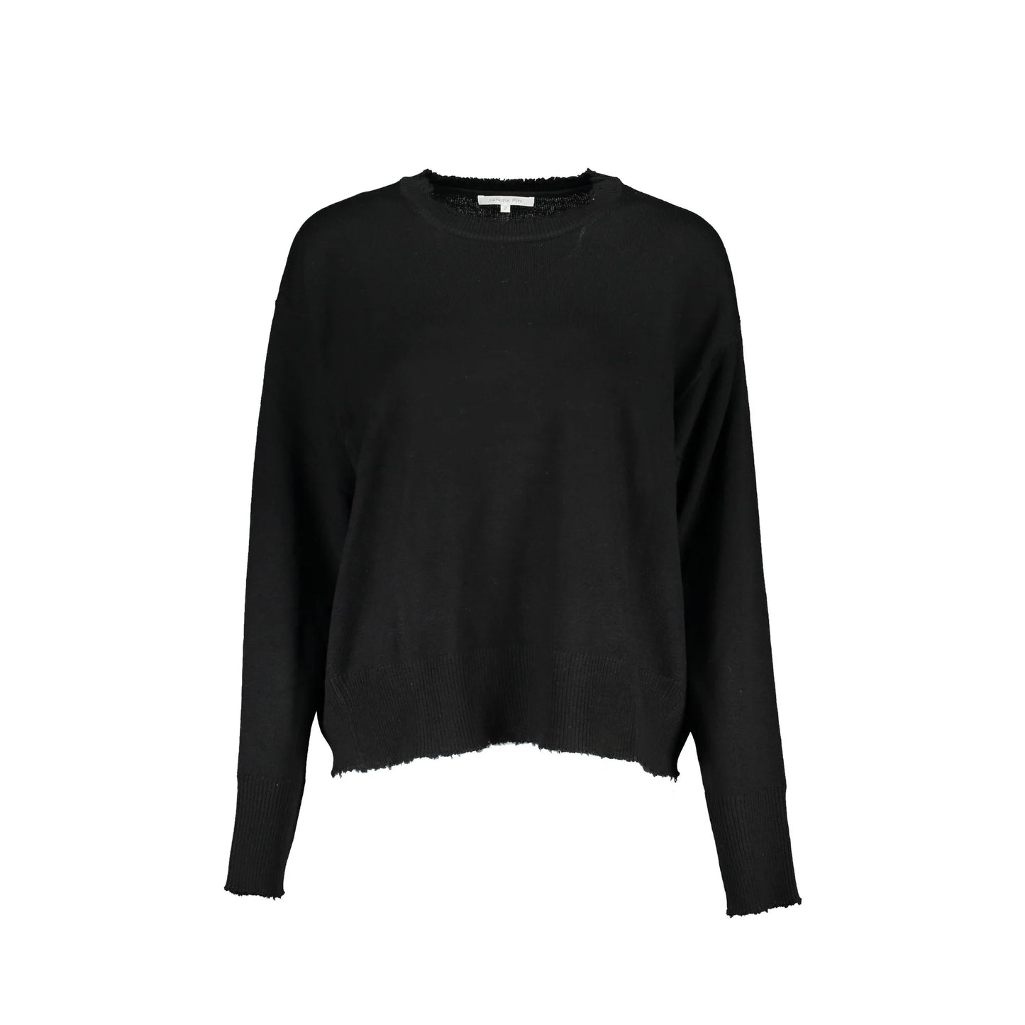 PATRIZIA PEPE MAGLIA DONNA NERO