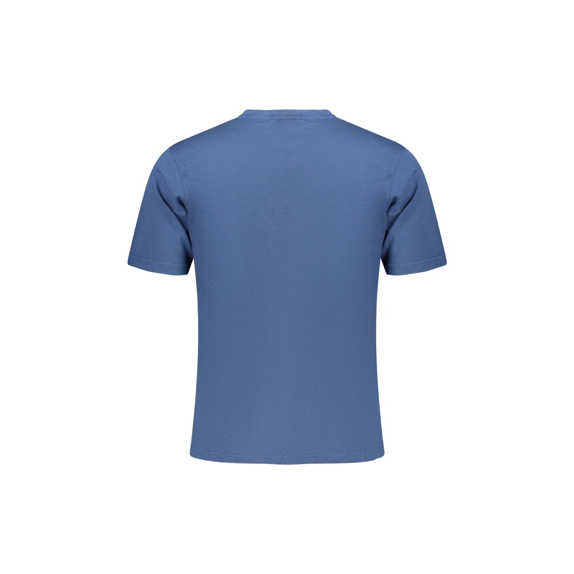 U.S. GRAND POLO T-SHIRT MANICHE CORTE UOMO BLU