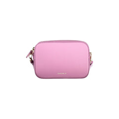 Coccinelle Borsa a Tracolla Pelle Donna Viola Chiusura con Zip