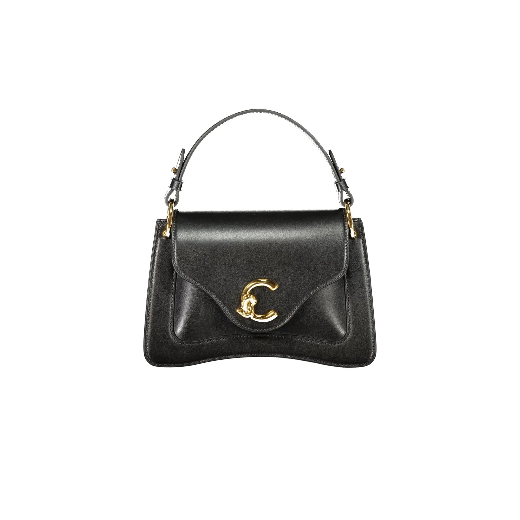 COCCINELLE BORSA DONNA NERO