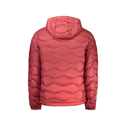 Norway 1963 Giubbotto Maniche Lunghe Uomo Rosso Zip Giubbotti e Giacche - vista 2