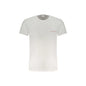 Trussardi T-Shirt Maniche Corte Uomo Bianca Stampa Logo Bianco - foto prodotto