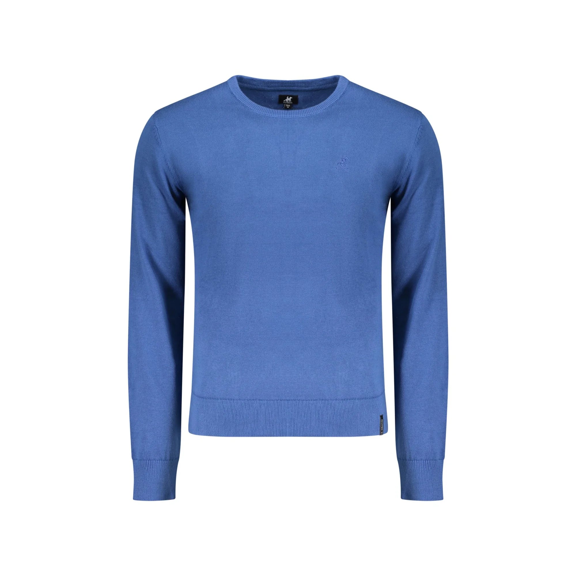 U.S. GRAND MAGLIA UOMO BLU
