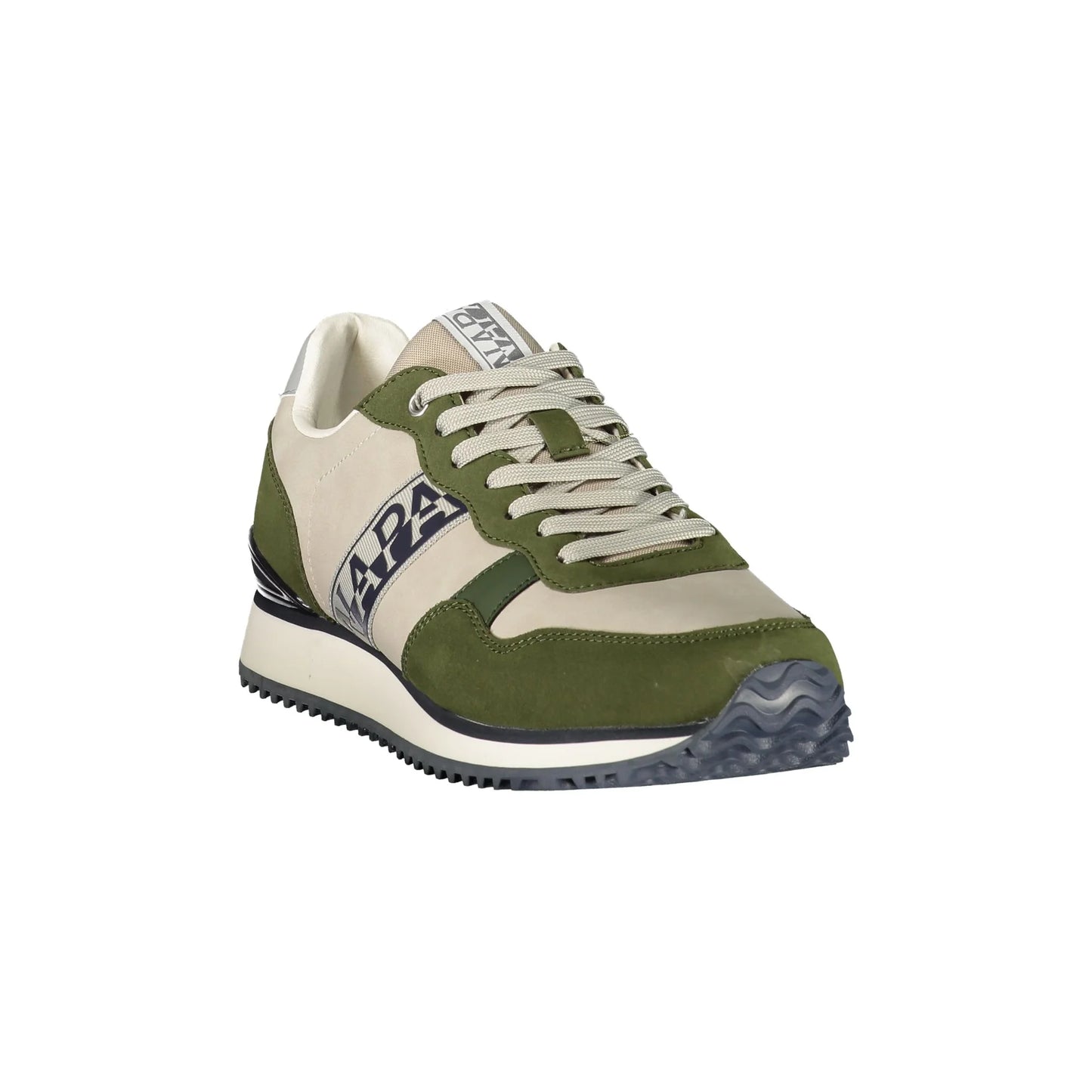 NAPAPIJRI SHOES CALZATURA SPORTIVA UOMO VERDE