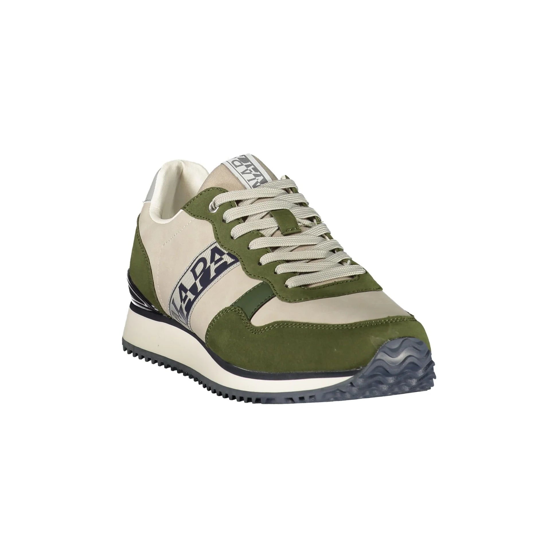 NAPAPIJRI SHOES CALZATURA SPORTIVA UOMO VERDE
