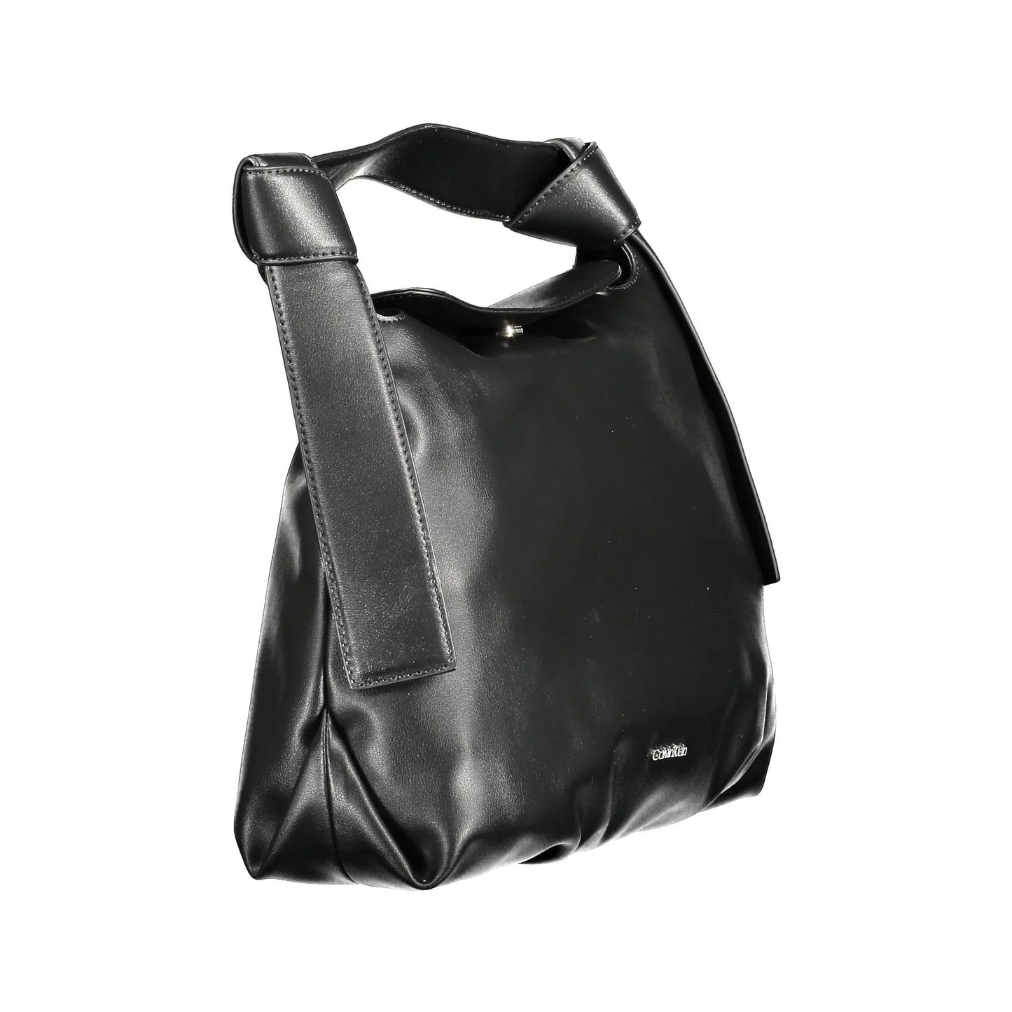 Calvin Klein Borsa a Tracolla Donna Nera Logo Borse nero - vista 3