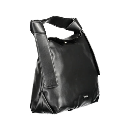 Calvin Klein Borsa a Tracolla Donna Nera Logo Borse nero - vista 3