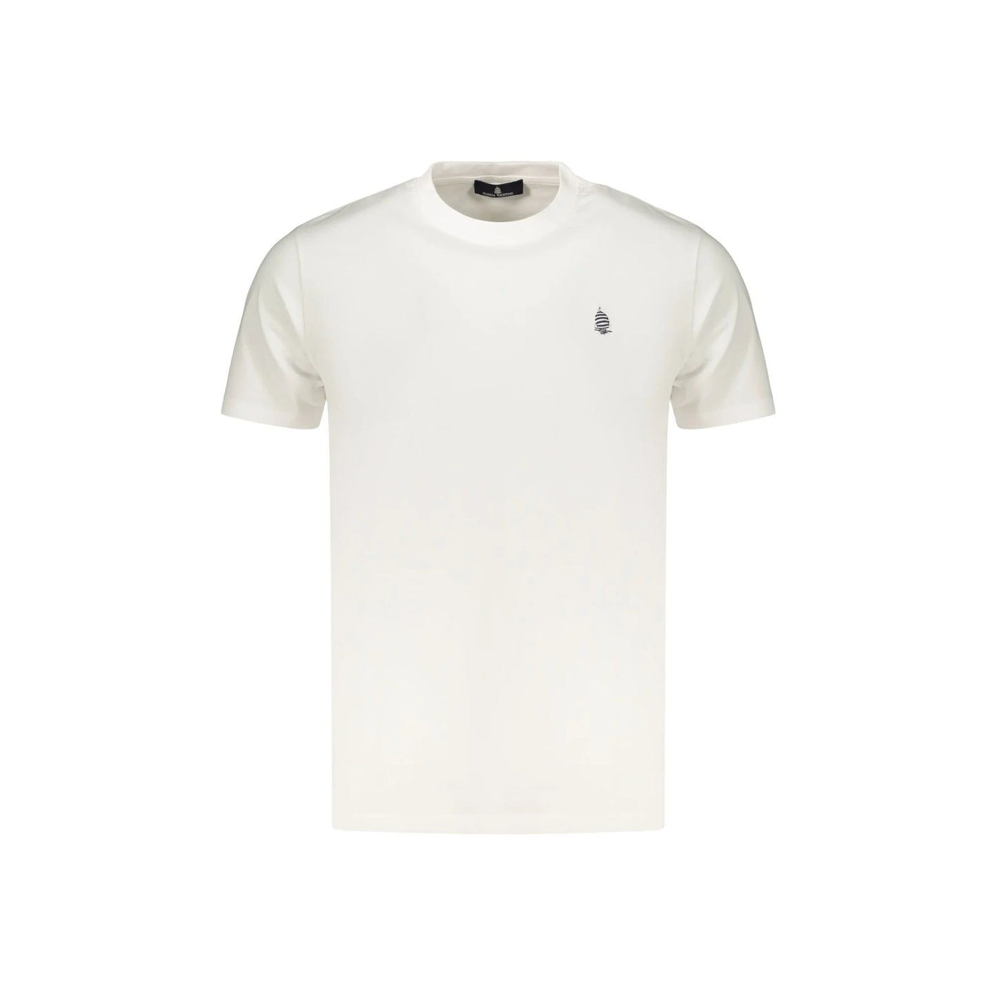 MARINA YACHTING T-SHIRT MANICHE CORTE UOMO BIANCO