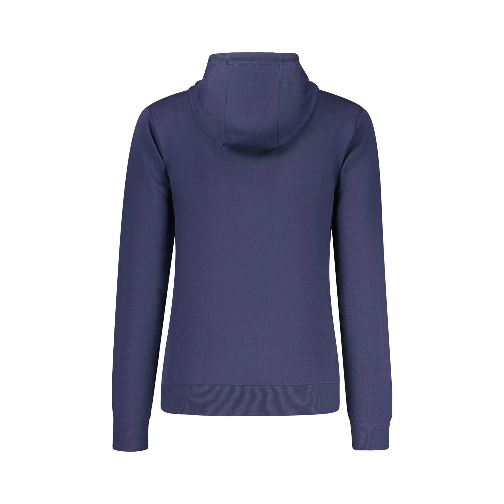 NORWAY 1963 FELPA CON ZIP DONNA BLU