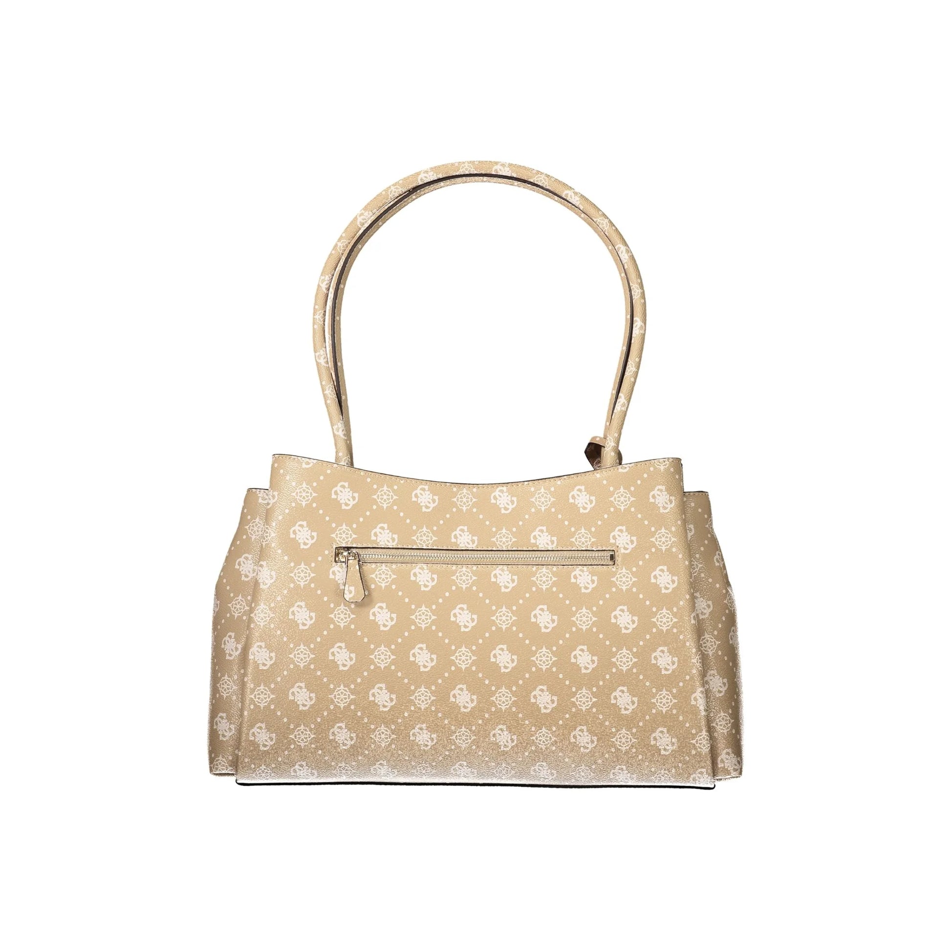 GUESS JEANS BORSA DONNA BEIGE